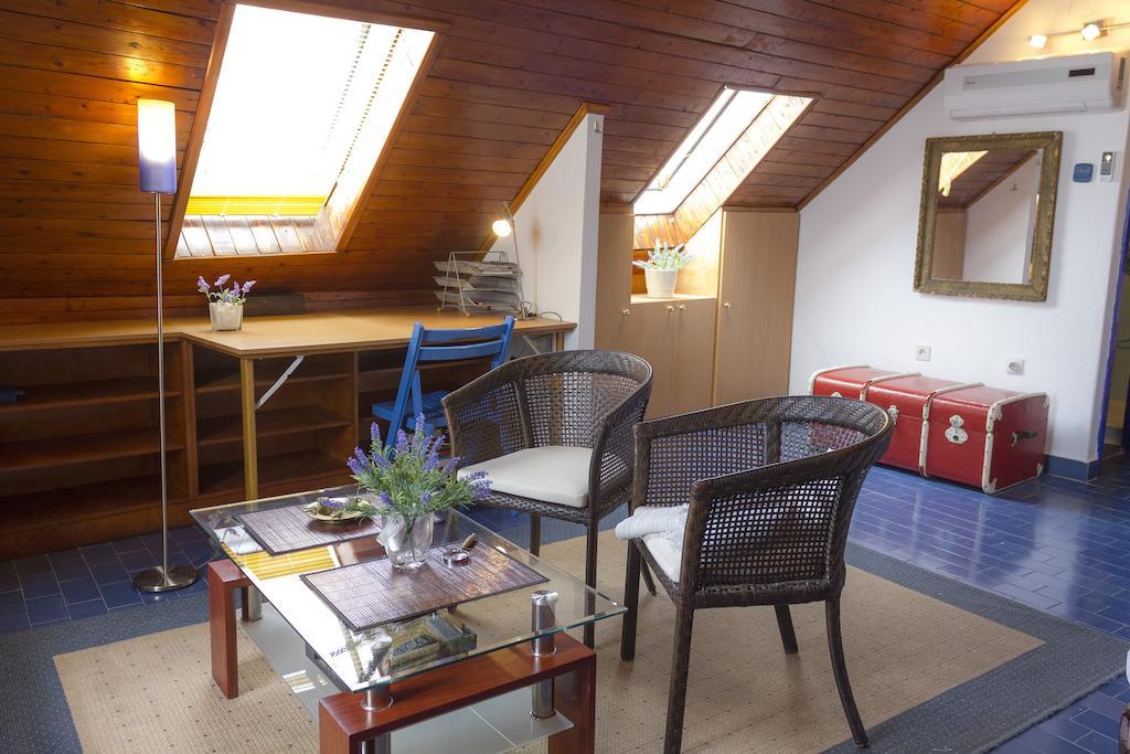 Apartment Nikola Makarska Habitación foto